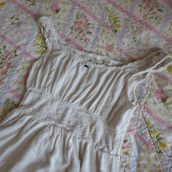 White sundress by O'Neill - Picture 4 of 6